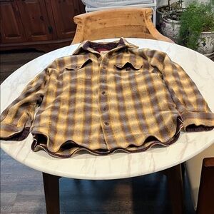 Timberland Wool Shirt